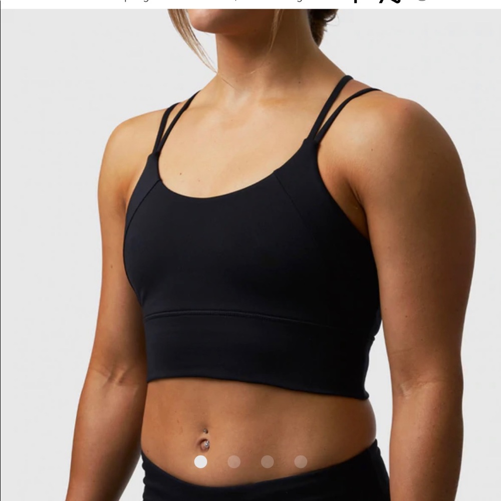 Black Born Primitive Bridge the Gap Sports bra - XS